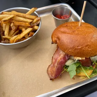 Avocado BLT Grilled Chicken Sandwich