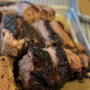 Brisket to savor. Every bite better than the last.