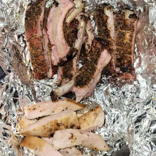 Best Ribs an bbq in Wylie hands down