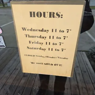 Hours get here early for the best takeout.  There is plenty of space to sit down and dine in.