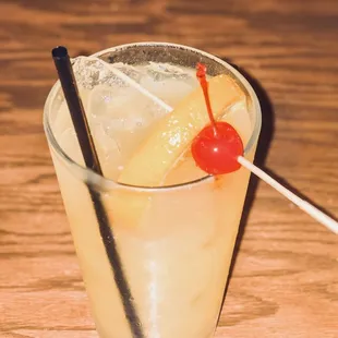 Creamsicle orange crush