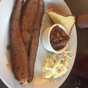 ribs, food