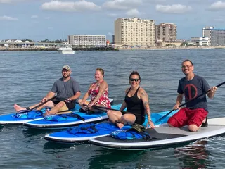 Rudee Inlet Stand Up Paddle