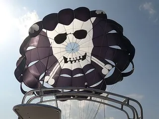 Pirate Parasail