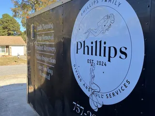 Phillips Family Diving and Hull Services