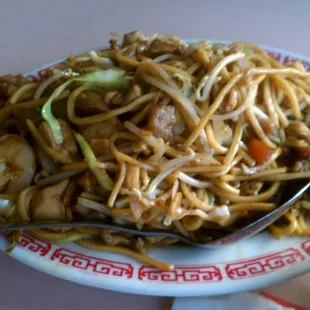 Chow Mein