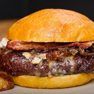 1/2 lb Angus Burgers