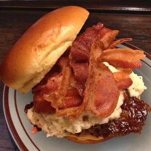 RSB: Ribs, Slaw &amp; Bacon!