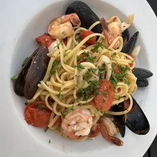 pasta, pasta dish, food