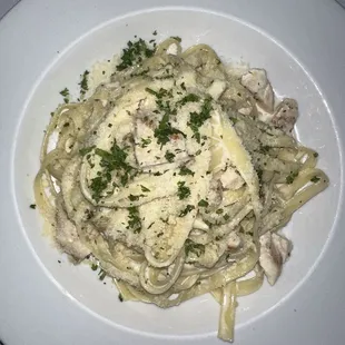 Fettuccine