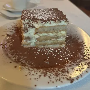 Tiramisu