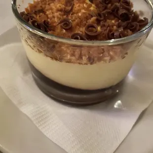 Marscapone dessert......delicious