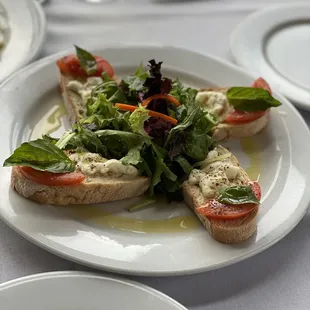 Bruschetta