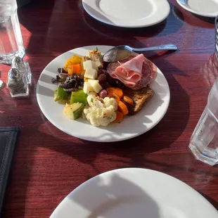 Antipasto Plate