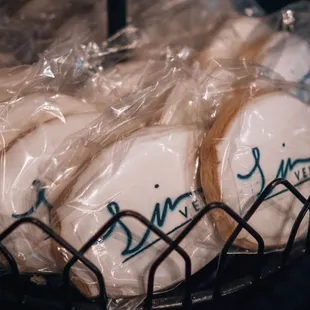 Amazing cookies  provided by BAKED Bake Shop