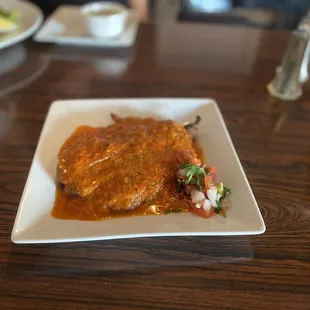 Chili relleno