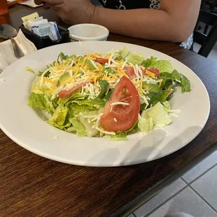 House salad