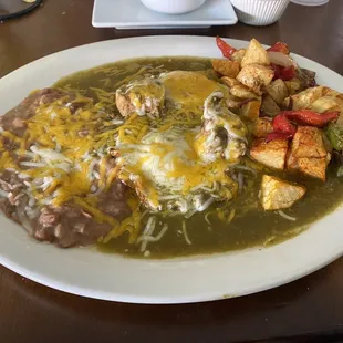 Huevos Rancheros Delicious