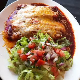 Cheese Enchilada