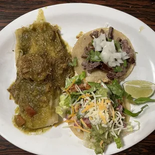 Chicken Taco