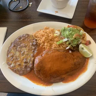 Chile Relleno