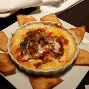 Queso Fundido