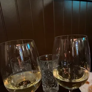 Wine list is great!!!