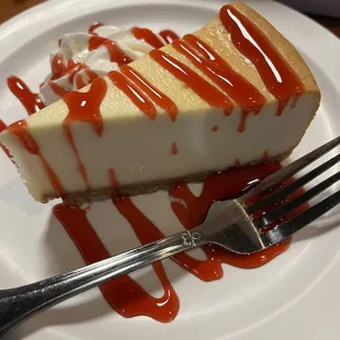 Cheesecake