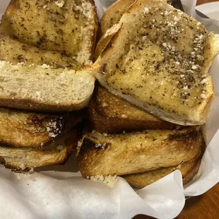 Garlic Bread