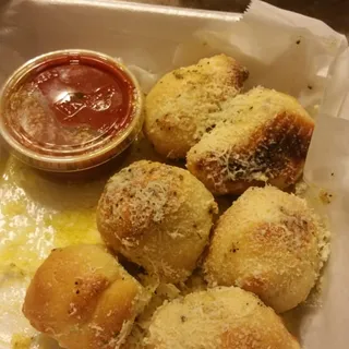 Garlic Knots