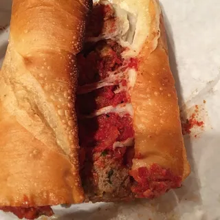 Meatball Sub