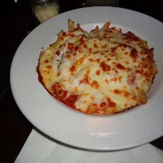 Baked Mostaccioli