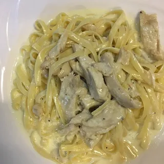 Chicken Alfredo
