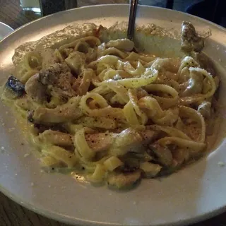 Mushroom Chicken