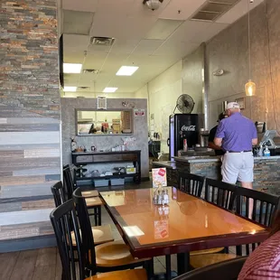 Lino&apos;s kitchen