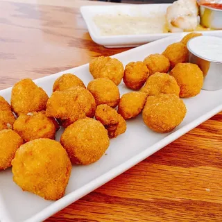 Fried Mushrooms