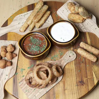 Combo Appetizer Plate