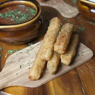 Fried Zucchini