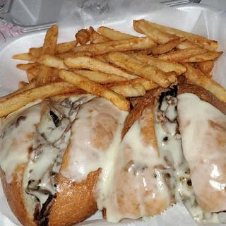 Philly Cheese Steak
