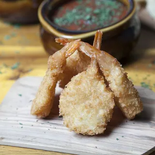 Breaded Fried Shrimp