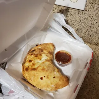 Pepperoni Calzone