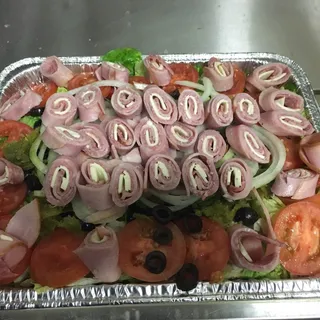 Family Antipasto