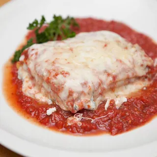 Homemade Lasagna