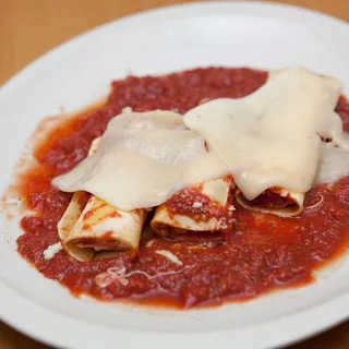 Manicotti