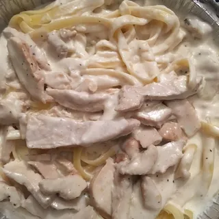 Chicken Alfredo
