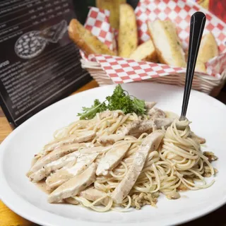 Chicken Marsala