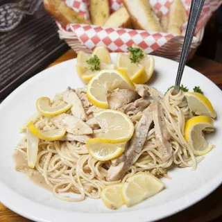 Chicken Lemon