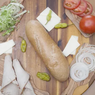 Turkey Sub