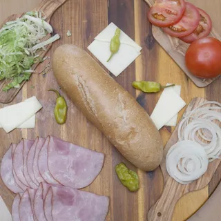 Ham Sub