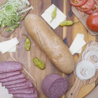 Salami Sub